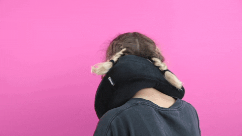 surprise sunglasses GIF by Chastity Belt