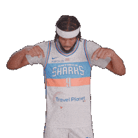 Sharksantibes Sticker by Antibes Sharks