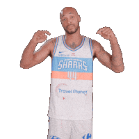 Sharksantibes Sticker by Antibes Sharks