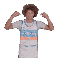 Sharksantibes Sticker by Antibes Sharks