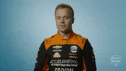 Felix Rosenqvist Chefs Kiss GIF by INDYCAR