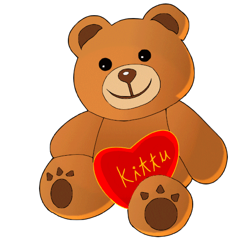 Heart Love Sticker