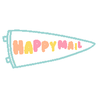 Happy Unboxing Sticker by Happiest Tees On Earth