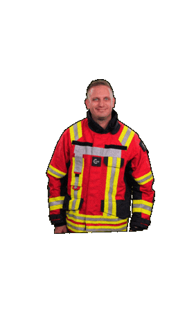 Firefighter Bomberos Sticker by WEBER RESCUE SYSTEMS