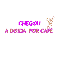 elistorycriativo coffe café cafezinho cafezim Sticker