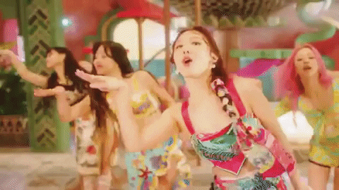 Alcohol Free GIF by TWICE