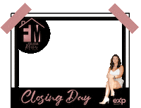 FeliciaMullinsExpRealty real estate realtor realty exp Sticker