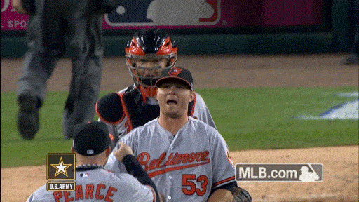 bal GIF by MLB