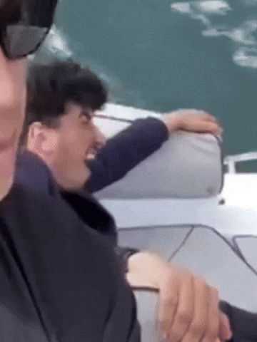 Run Away Leave Me Alone GIF