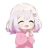 Happy Girl Sticker by PLAY