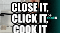 Close It, Click It, Cook It | Rice Robot