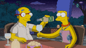 The Simpsons Animation GIF by FOX TV