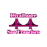 divadancesanfrancisco dance dancing sf sanfrancisco Sticker