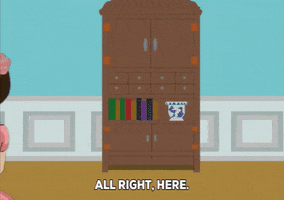 joseph smith mormon GIF by South Park 