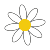 Sticker by By Daisies