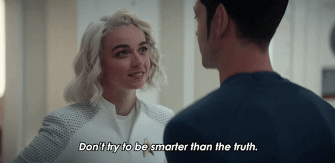 Season 1 Chapel GIF by Paramount+