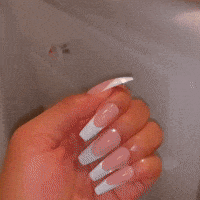 Nails Manicure GIF by Trés She