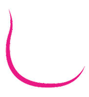 Thinkpink Sticker by Diana Gheorghiu