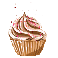 Food Celebrate Sticker