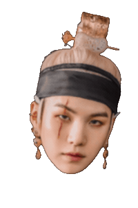 Bts Sticker