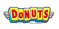 Game Food Sticker by Big Time Gaming