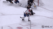 happy ice hockey GIF by NHL