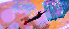 Spider-Man GIF by Spider-Man: Into The Spider-Verse