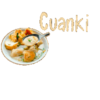 Food Meatball Sticker