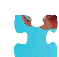 Fils Cara Puzzle Sticker by microqlima