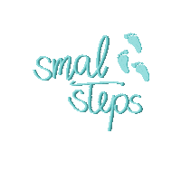 Steps Smal Sticker