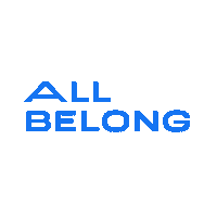 M20 All Belong Sticker by Highlands Students