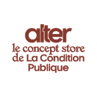 Alter Sticker by La Condition Publique