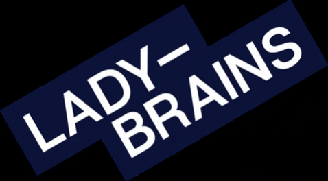 Ladybrains Podcast GIF by lady-brains