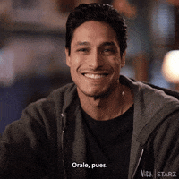 carlos miranda starz GIF by Vida