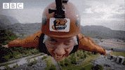zipline no GIF by CBBC