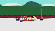 staring eric cartman GIF by South Park 
