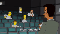 Homer Works Alone | Season 33 Ep 14 | THE SIMPSONS