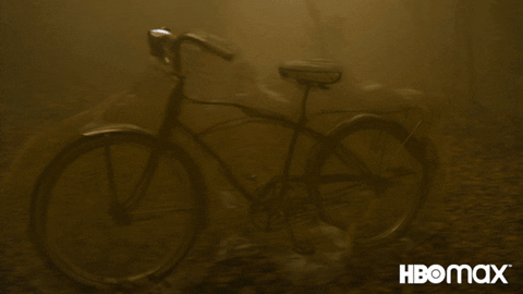 Doom Patrol Bike GIF by Max