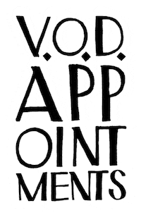 Vodparis GIF by VOD BOUTIQUE
