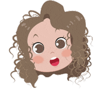 Wow Sticker by Ropek Moda Bebê