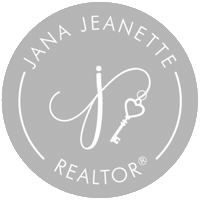 Open House Realtor Sticker by Oak & Keys