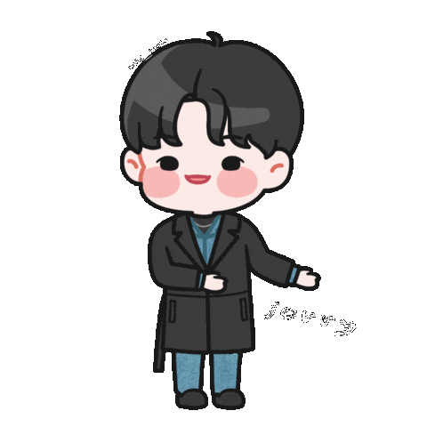 Leejunho Sticker