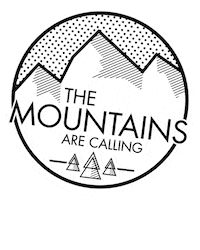crosscamp_official travel adventure camping mountains Sticker