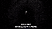 dark tunnel GIF by South Park 