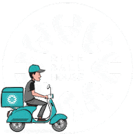 Onigiri Sticker by Rice Ball House
