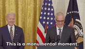 Joe Biden President GIF by GIPHY News