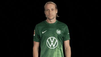 Bundesliga Pondering GIF by VfL Wolfsburg