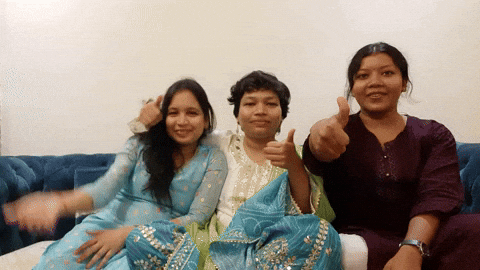 Lets Go Thumbs Up GIF