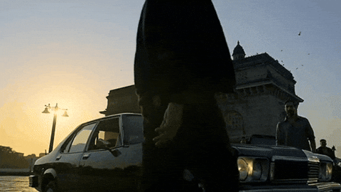 Pawan Kalyan Og GIF by Sharat overseas distribution