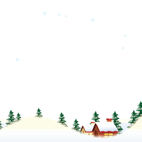 Happyholidays Sticker by Maine Real Estate Co